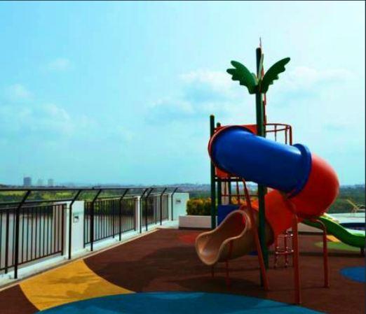 Bayu Marina Resort Johor Bahru Exterior photo