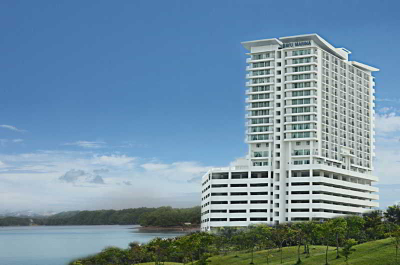 Bayu Marina Resort Johor Bahru Exterior photo
