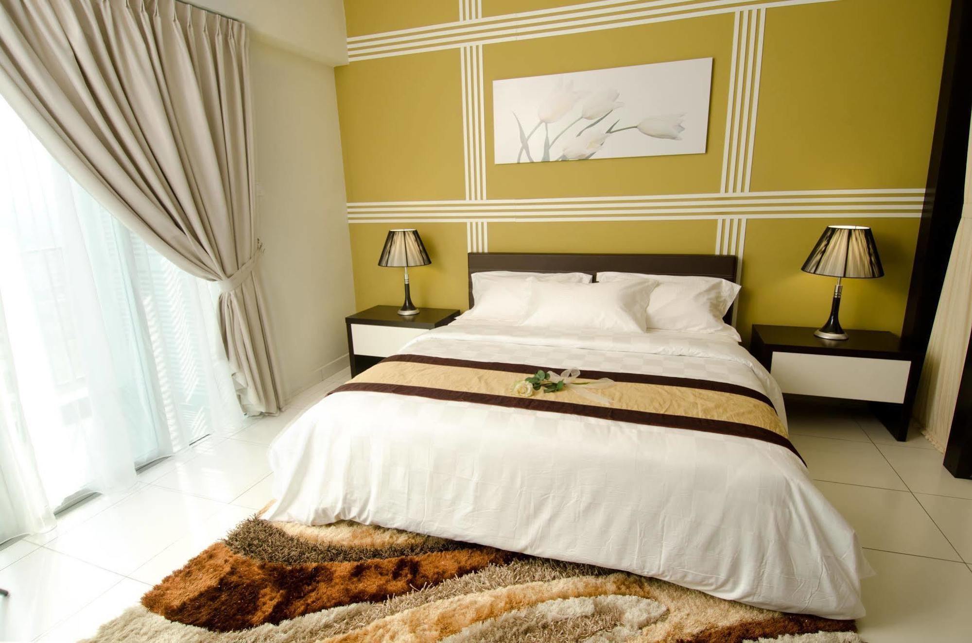 Bayu Marina Resort Johor Bahru Exterior photo