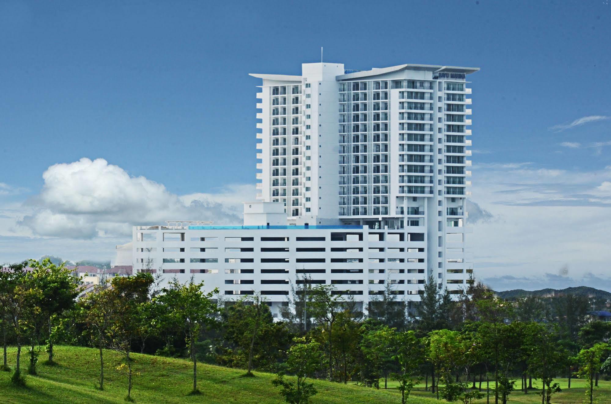 Bayu Marina Resort Johor Bahru Exterior photo