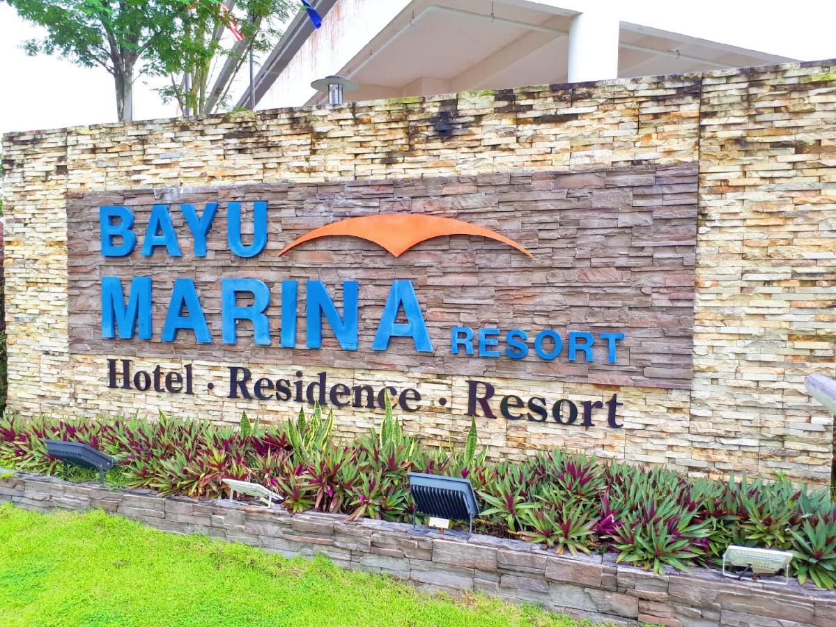 Bayu Marina Resort Johor Bahru Exterior photo