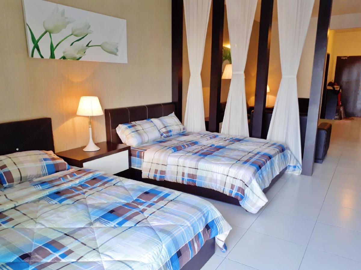 Bayu Marina Resort Johor Bahru Exterior photo